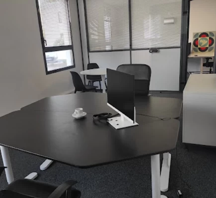 Espaces de coworking  idéal pour votre activité professionnelle à Meyreuil
