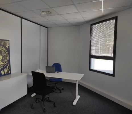 Espaces de coworking  idéal pour votre activité professionnelle à Meyreuil