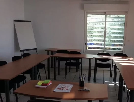 Bureau fermé  idéal pour votre activité professionnelle à Montpellier
