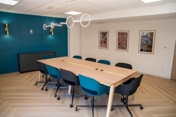 Bureau fermé  idéal pour votre activité professionnelle à Montpellier