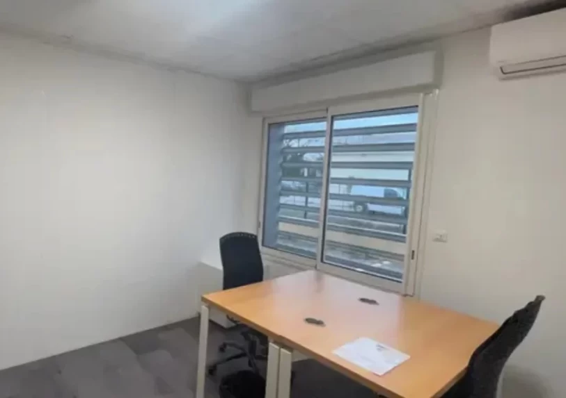 Bureau fermé  idéal pour votre activité professionnelle à Montpellier