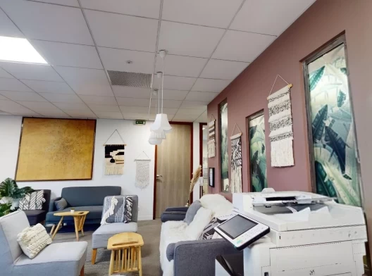 Bureau fermé  idéal pour votre activité professionnelle à Montpellier