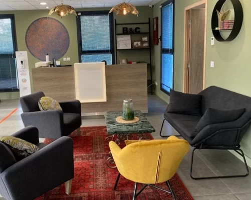 Espaces de coworking  idéal pour votre activité professionnelle à Montpellier