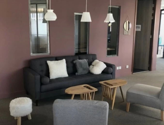 Bureau fermé  idéal pour votre activité professionnelle à Montpellier