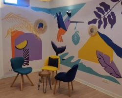 Salle de réunion  idéal pour votre activité professionnelle à Montpellier