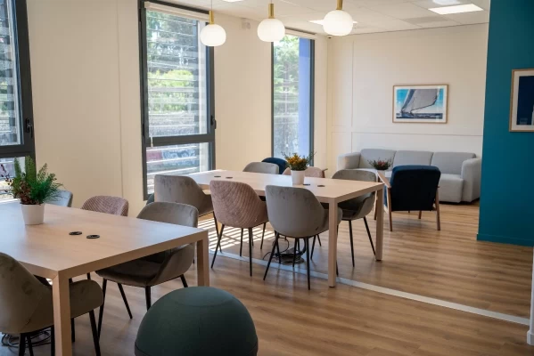 Bureau fermé  idéal pour votre activité professionnelle à Montpellier