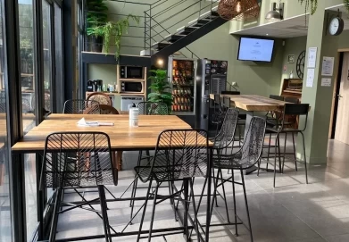Salle de réunion  idéal pour votre activité professionnelle à Montpellier