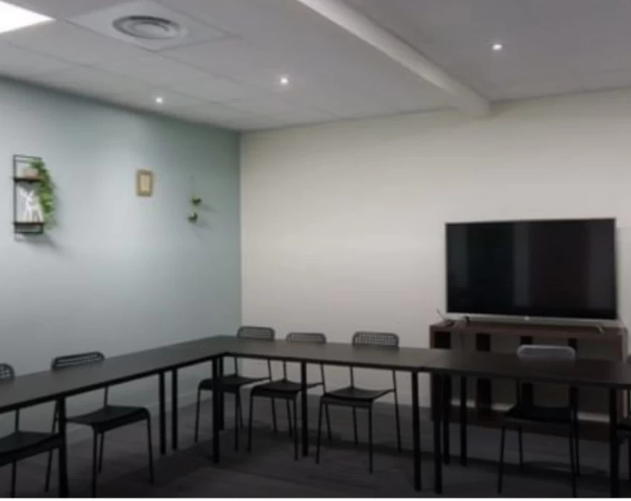 Salle de réunion  idéal pour votre activité professionnelle à Montpellier