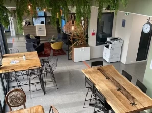 Bureau fermé  idéal pour votre activité professionnelle à Montpellier