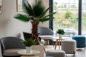 Plateau privé  idéal pour votre activité professionnelle à Montpellier