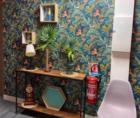 Salle de réunion  idéal pour votre activité professionnelle à Montpellier