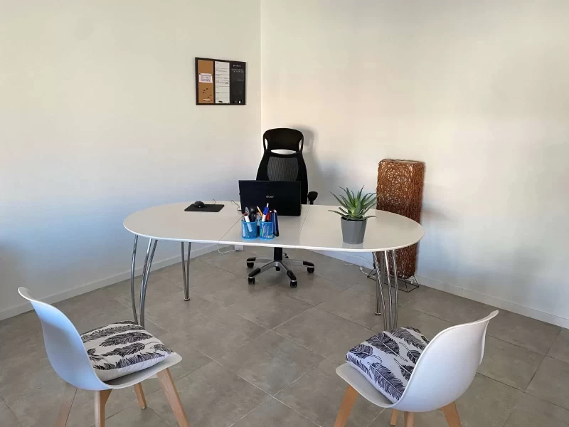 Salle de réunion  idéal pour votre activité professionnelle à Montpellier