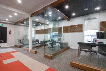 Bureau fermé  idéal pour votre activité professionnelle à Montréal