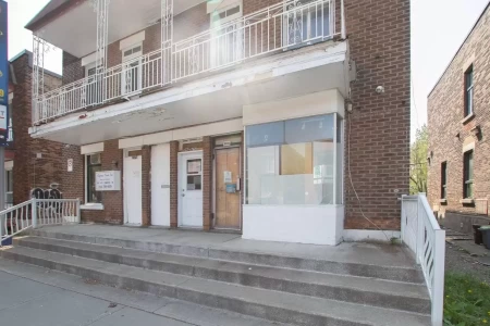 Bureau fermé  idéal pour votre activité professionnelle à Montréal