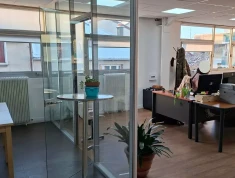 Plateau privé  idéal pour votre activité professionnelle à Montreuil