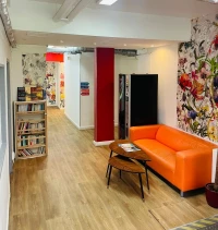 Bureau fermé  idéal pour votre activité professionnelle à Montreuil