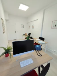 Bureau fermé  idéal pour votre activité professionnelle à Montreuil