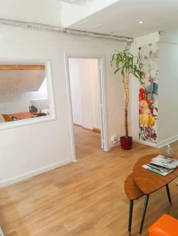 Bureau fermé  idéal pour votre activité professionnelle à Montreuil