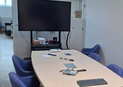 Plateau privé  idéal pour votre activité professionnelle à Montreuil