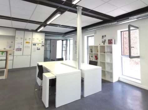 Espaces de coworking  idéal pour votre activité professionnelle à Moulins