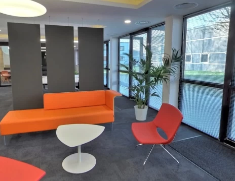 Bureau fermé  idéal pour votre activité professionnelle à Mulhouse