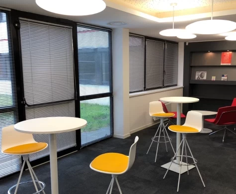 Espaces de coworking  idéal pour votre activité professionnelle à Mulhouse