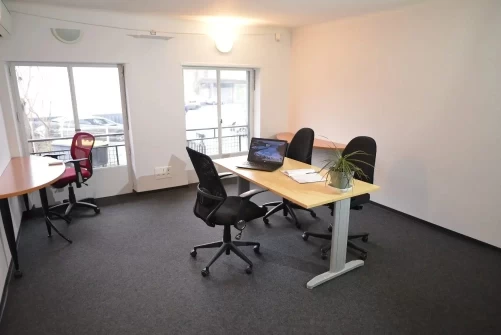 Bureau fermé  idéal pour votre activité professionnelle à Mulhouse