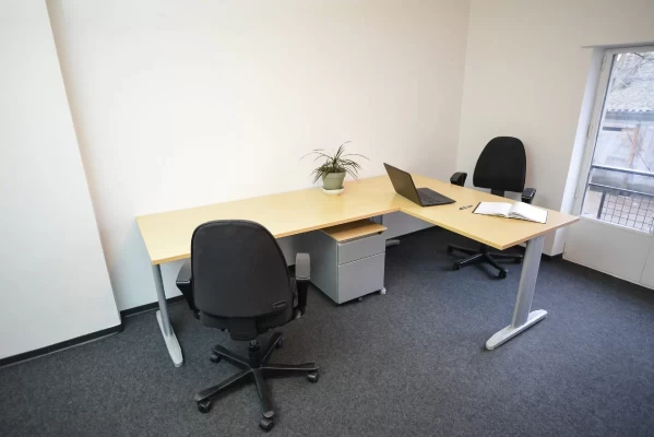 Bureau fermé  idéal pour votre activité professionnelle à Mulhouse