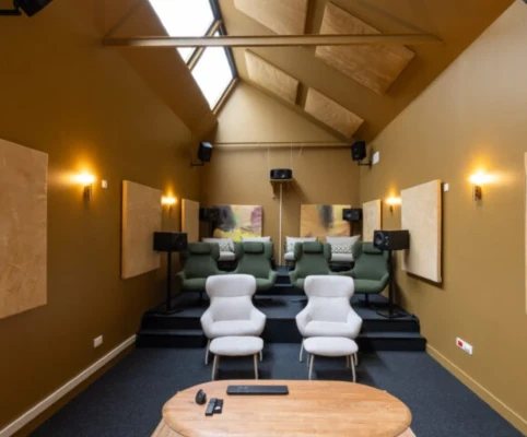 Bureau fermé  idéal pour votre activité professionnelle à Mulhouse