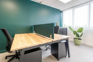 Bureau fermé  idéal pour votre activité professionnelle à Mundolsheim