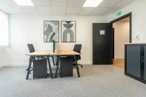 Bureau fermé  idéal pour votre activité professionnelle à Mundolsheim