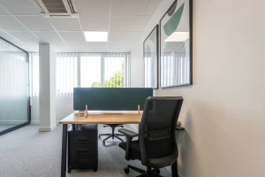 Bureau fermé  idéal pour votre activité professionnelle à Mundolsheim