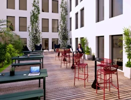 Bureau fermé  idéal pour votre activité professionnelle à Nancy