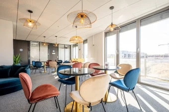 Salle de réunion  idéal pour votre activité professionnelle à Nancy
