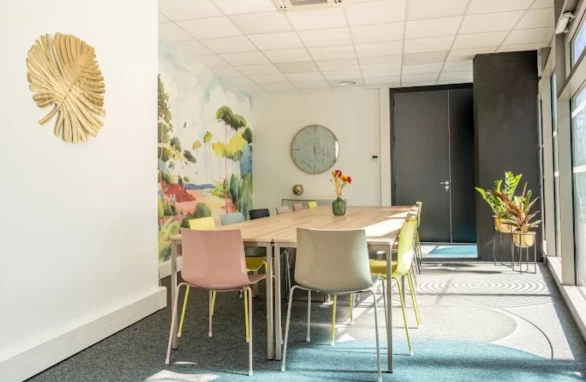 Bureau fermé  idéal pour votre activité professionnelle à Nancy