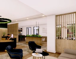 Bureau fermé  idéal pour votre activité professionnelle à Nancy