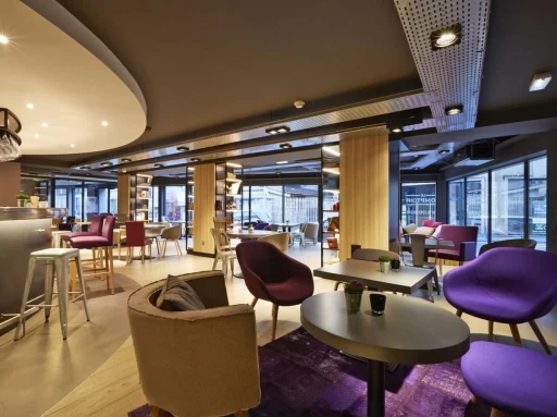 Salle de réunion  idéal pour votre activité professionnelle à Nancy