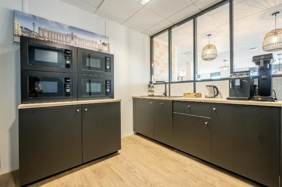 Bureau fermé  idéal pour votre activité professionnelle à Nancy