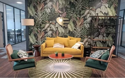 Bureau fermé  idéal pour votre activité professionnelle à Nanterre