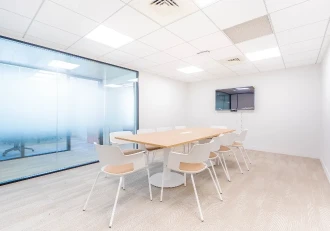Plateau privé  idéal pour votre activité professionnelle à Nanterre