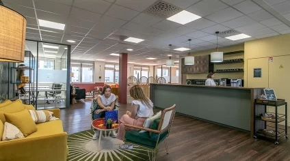 Bureau fermé  idéal pour votre activité professionnelle à Nanterre