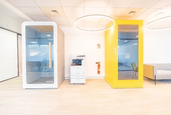 Plateau privé  idéal pour votre activité professionnelle à Nanterre