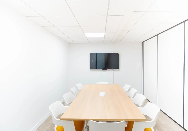 Plateau privé  idéal pour votre activité professionnelle à Nanterre
