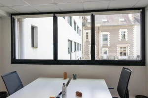 Bureau fermé  idéal pour votre activité professionnelle à Nantes
