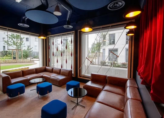 Espaces de coworking  idéal pour votre activité professionnelle à Nantes