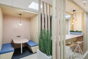 Bureau fermé  idéal pour votre activité professionnelle à Nantes