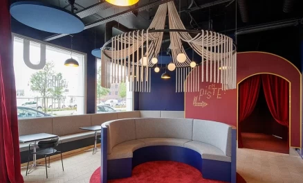 Salle de réunion  idéal pour votre activité professionnelle à Nantes