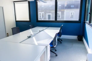 Bureau fermé  idéal pour votre activité professionnelle à Nantes