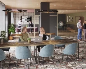 Bureau fermé  idéal pour votre activité professionnelle à Nantes
