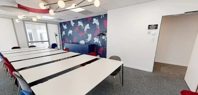 Salle de réunion  idéal pour votre activité professionnelle à Nantes
